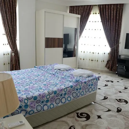 Lux White * Alanya