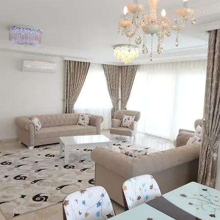 Lux White * Alanya