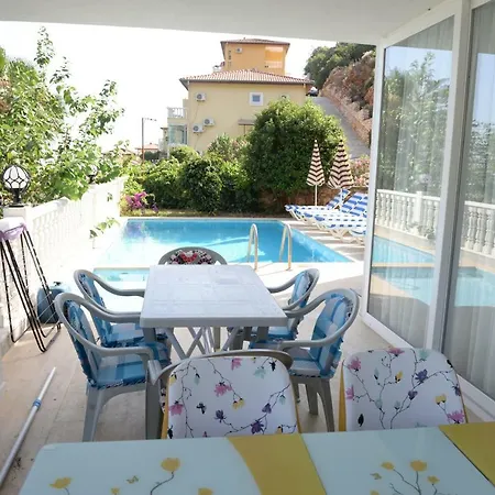 Villa Lux White *