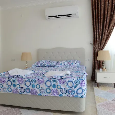 Lux White Villa