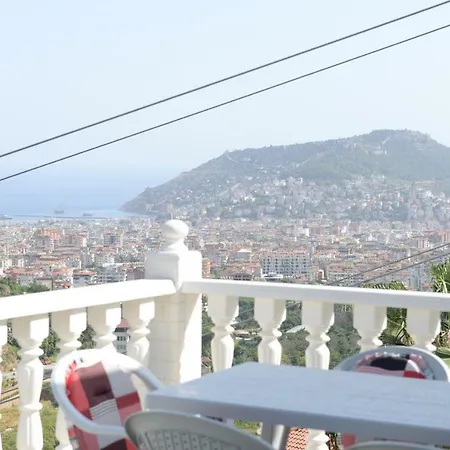 Villa Lux White Alanya