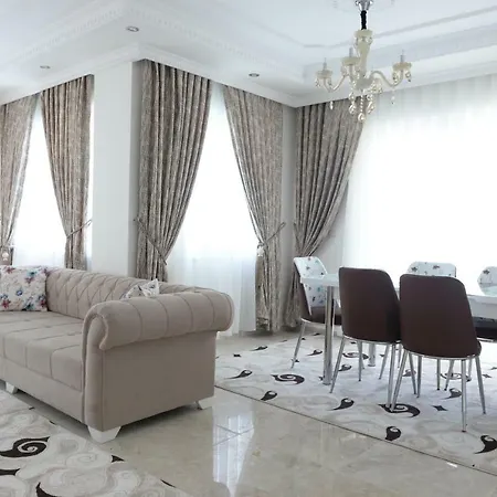Villa Lux White Alanya