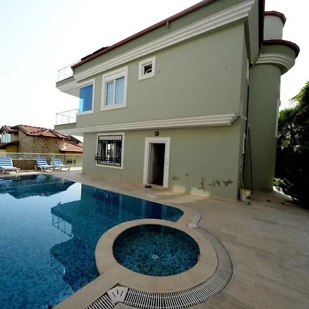 Lux White Alanya