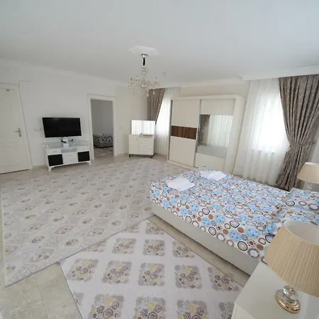 Villa Lux White Alanya
