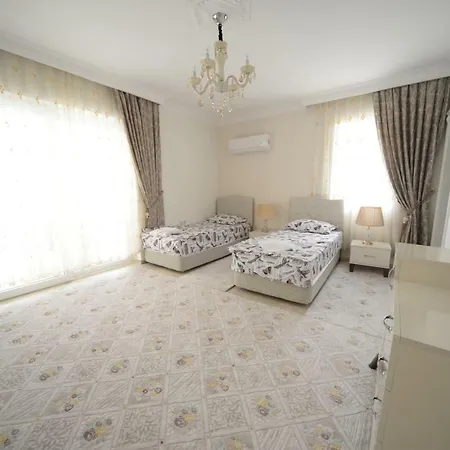 Villa Lux White Alanya