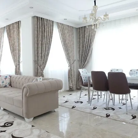 Lux White Alanya