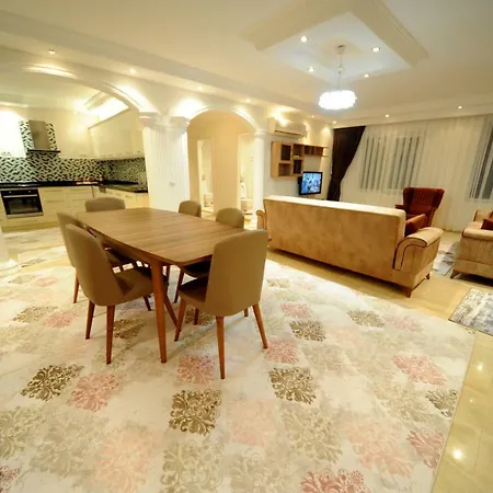 Lux White * Alanya