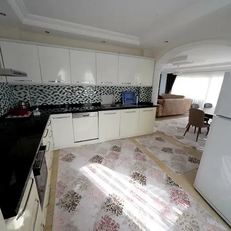 Villa Lux White Alanya