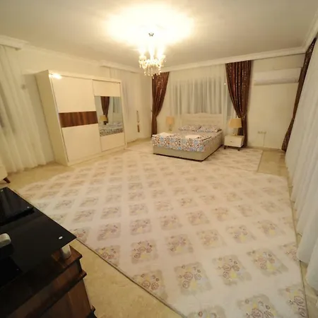 Lux White Villa Alanya