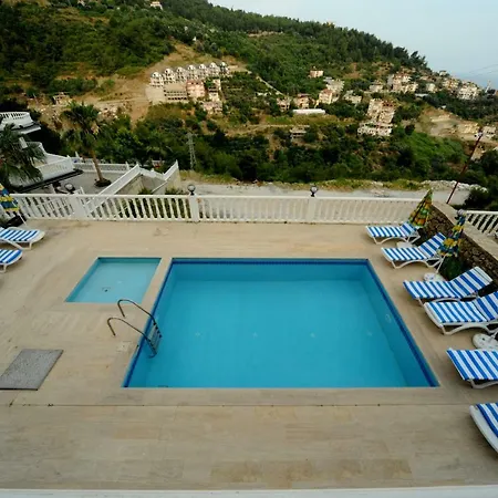 Villa Lux White Alanya