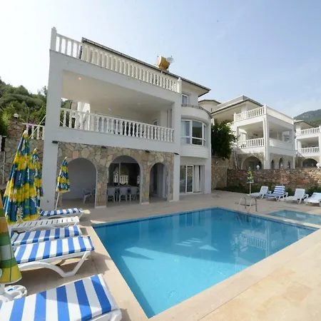 Lux White Villa *