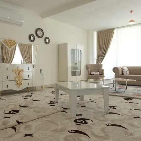 Lux White Villa Alanya