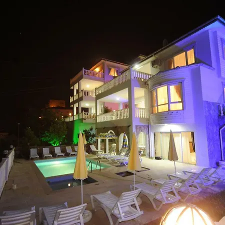 Lux White Villa Alanya