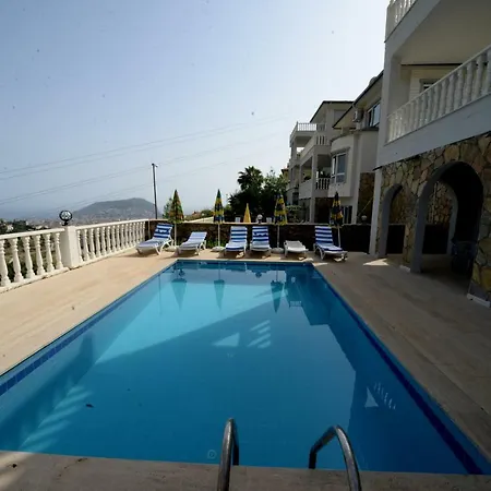 Lux White Villa *