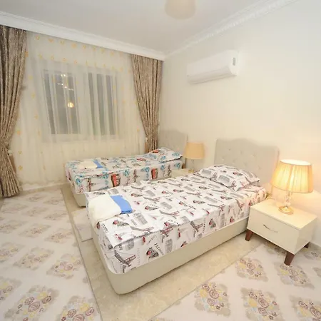 Lux White Villa